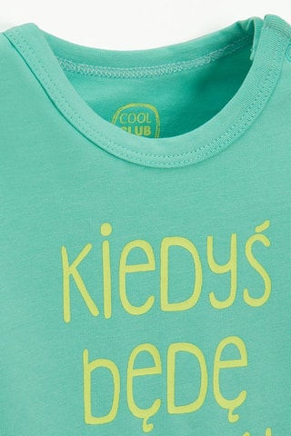 Body -  Turquoise