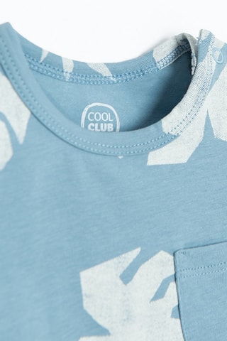 Body - Bleu clair