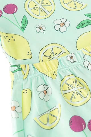 Pyjama - Turquoise