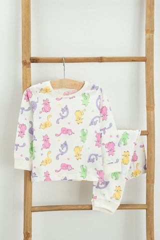 Pyjama - Blanc