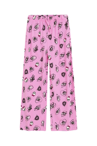 Pyjama Monster High - Rose
