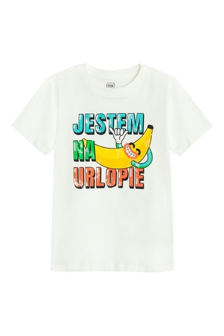 T-shirt - Blanc