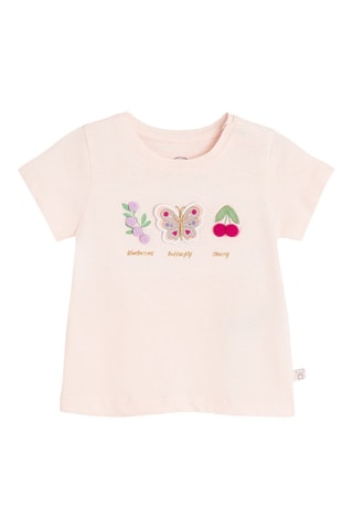 T-shirt - Rose