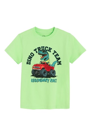 T-shirt - Vert fluo
