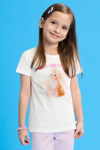 T-shirt - Blanc