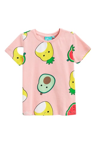 T-shirt - Orange