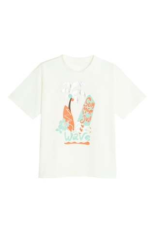 T-shirt - Blanc