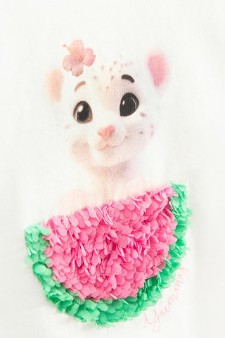 T-shirt - Blanc