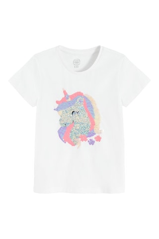 T-shirt - Blanc