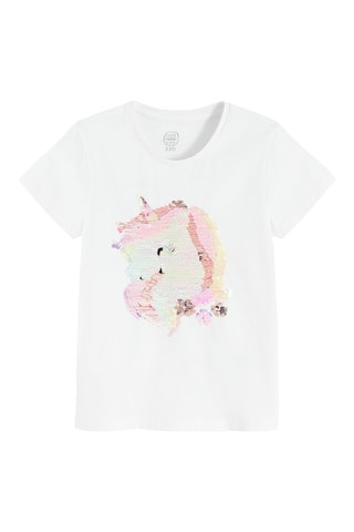 T-shirt - Blanc