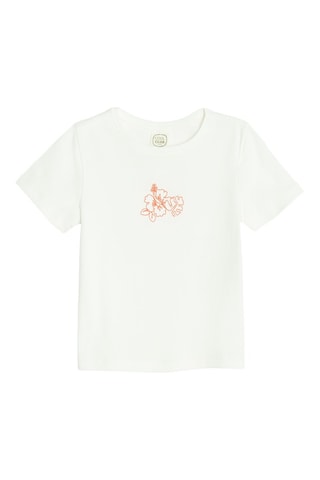 T-shirt - Blanc