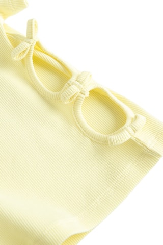 T-shirt - Jaune
