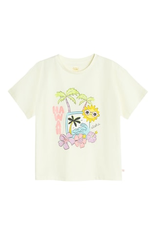 T-shirt - Vert