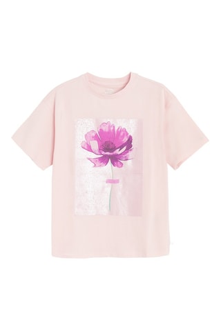 T-shirt - Rose