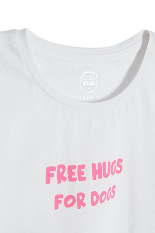 T-shirt Blanc