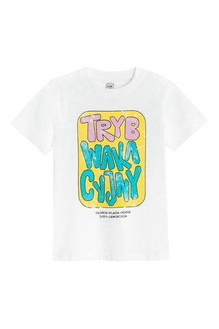 T-shirt - Blanc