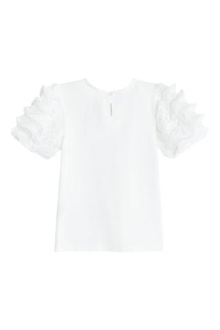 Blouse - Blanc