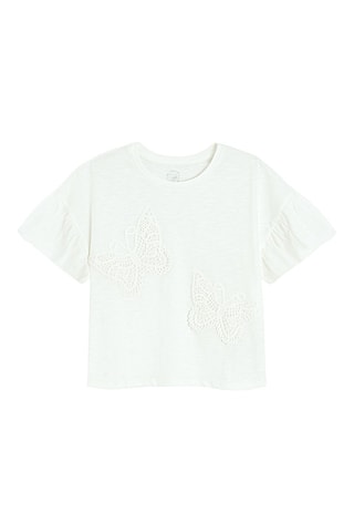 Blouse - Blanc