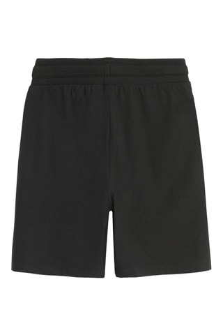 2 Shorts - Zwart en Lichtgroen
