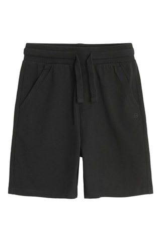 2 Shorts - Zwart en Lichtgroen
