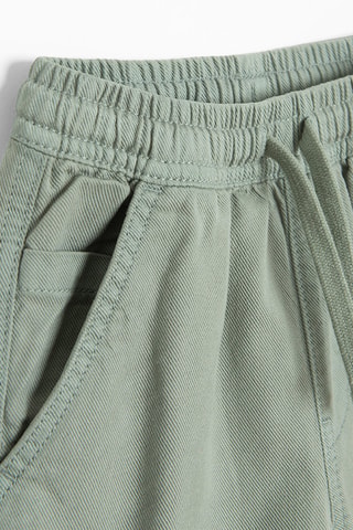 Short - Vert clair