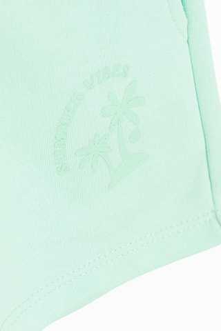 Short - Turquoise