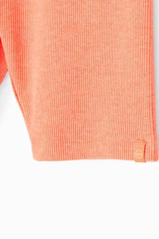 Cycliste - Orange