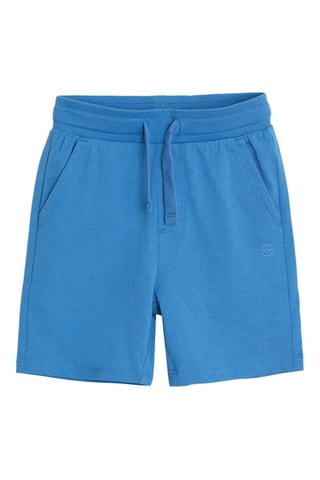 Short - Bleu cobalt