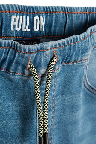 Short Bleu