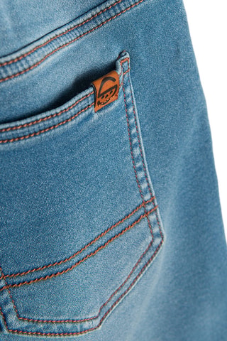 Short Bleu