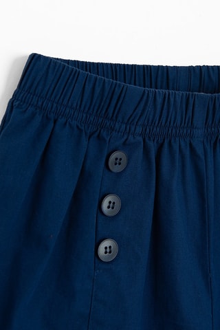 Short - Bleu marine