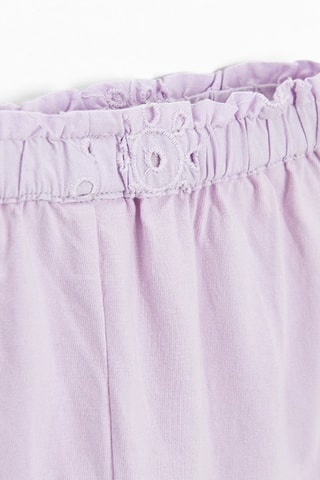 Short - Violet