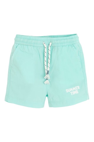 Short - Turquoise
