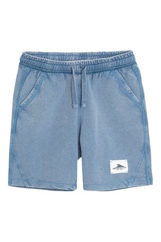 Short - Bleu marine
