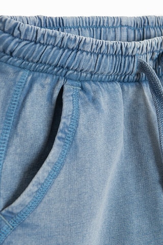 Short - Bleu marine
