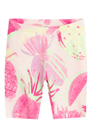 Cycliste - Rose