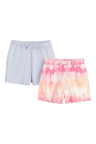 2 shorts - Rose