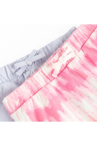 2 shorts - Rose