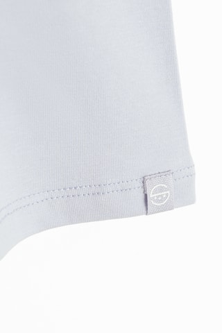 Cycliste - Gris clair