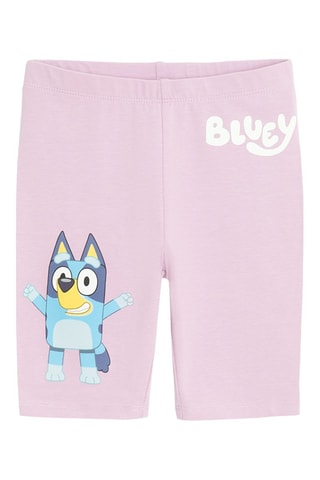 Cycliste Bluey - Rose