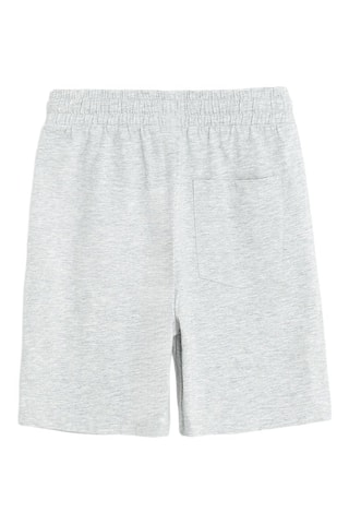 Short - Gris clair chiné