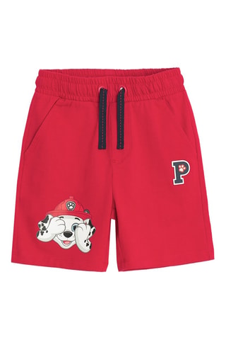 Short Marcus Pat’ Patrouille - Rouge