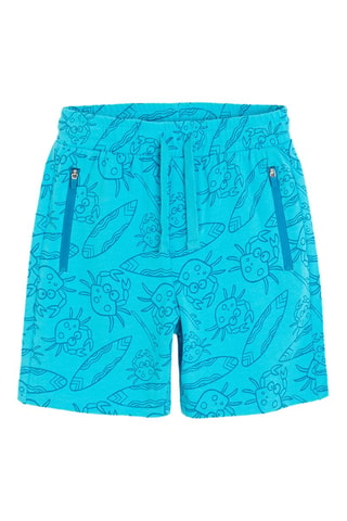 Short - Turquoise
