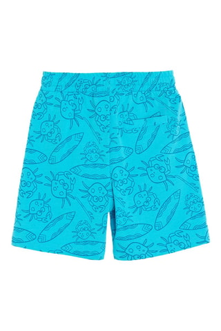 Short - Turquoise