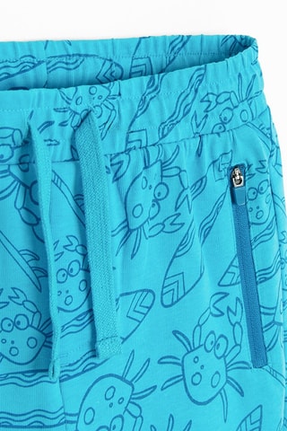 Short - Turquoise