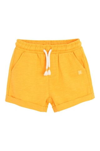 Short - Moutarde