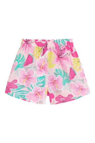 Short - Rose