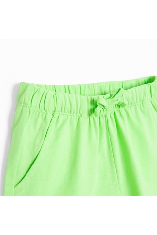 Short - Vert clair