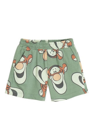 Short Tigrou Winnie l'Ourson Disney - Vert