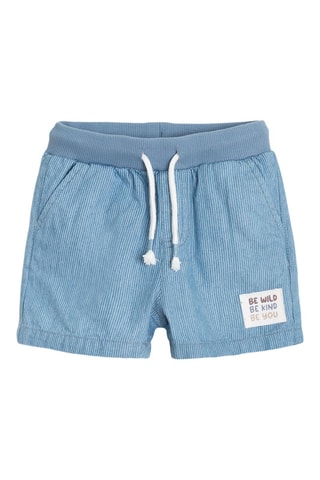 Short - Bleu